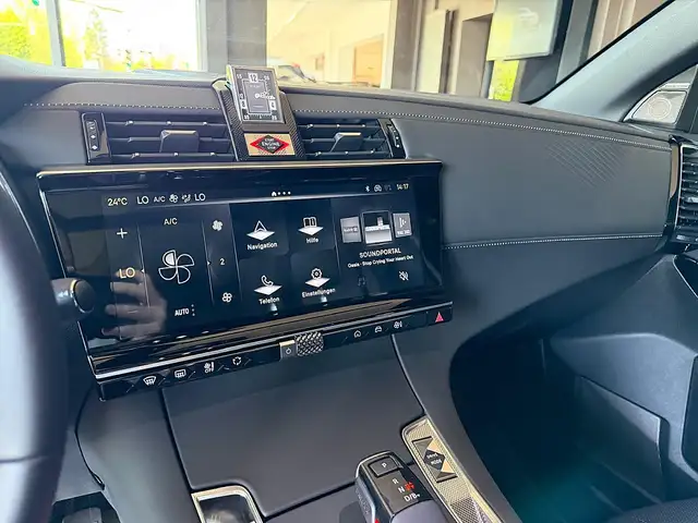 DS Automobiles DS 7 Crossback DS7 PHEV AWD 300 Collection Jules Verne (D1109-S) Ansicht 14