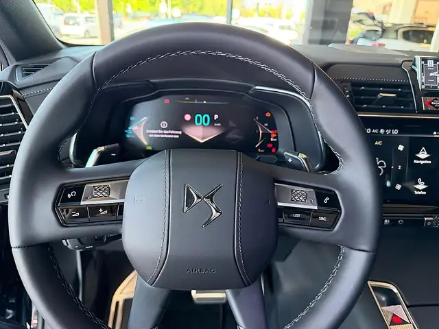 DS Automobiles DS 7 Crossback DS7 PHEV AWD 300 Collection Jules Verne (D1109-S) Ansicht 13