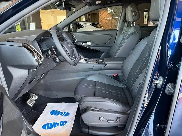 DS Automobiles DS 7 Crossback DS7 PHEV AWD 300 Collection Jules Verne (D1109-S) Ansicht 12