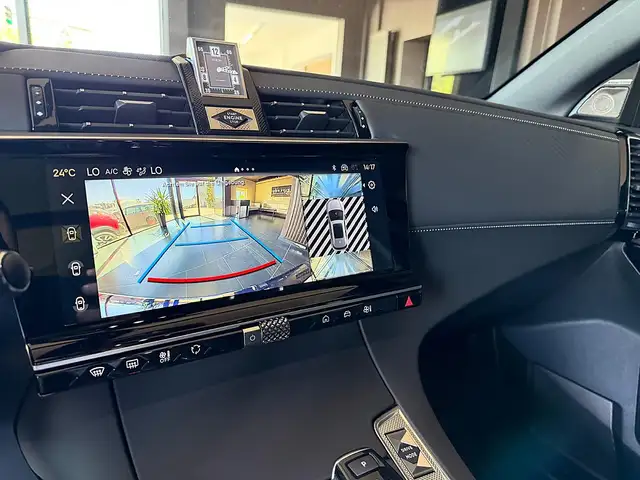DS Automobiles DS 7 Crossback DS7 PHEV AWD 300 Collection Jules Verne (D1109-S) Ansicht 15