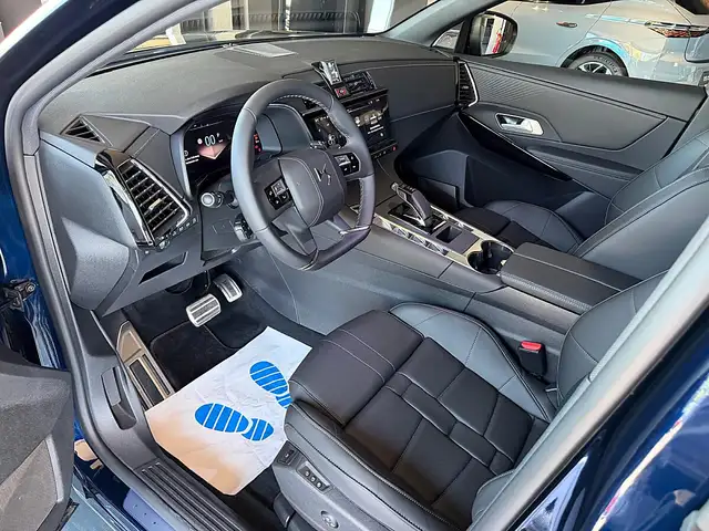 DS Automobiles DS 7 Crossback DS7 PHEV AWD 300 Collection Jules Verne (D1109-S) Ansicht 11