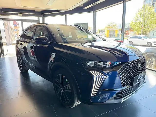 DS Automobiles DS 7 Crossback DS7 PHEV AWD 300 Collection Jules Verne (D1109-S) Ansicht 3
