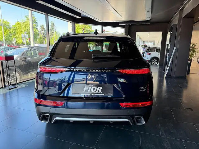 DS Automobiles DS 7 Crossback DS7 PHEV AWD 300 Collection Jules Verne (D1109-S) Ansicht 9