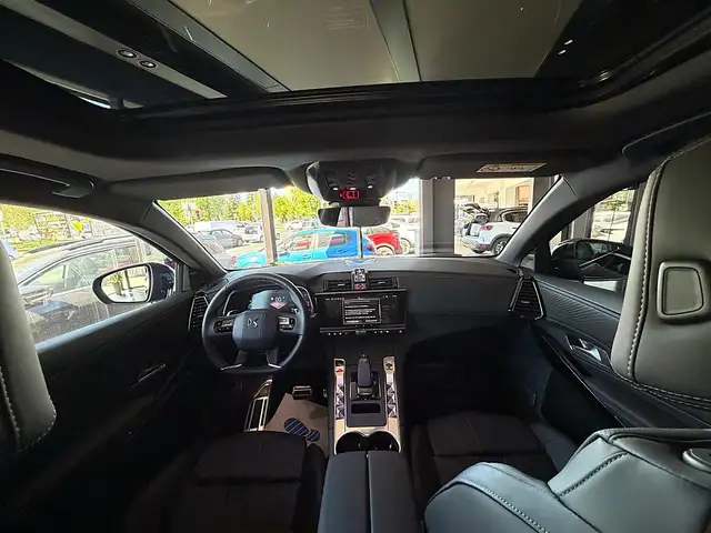 DS Automobiles DS 7 Crossback DS7 PHEV AWD 300 Collection Jules Verne (D1109-S) Ansicht 7