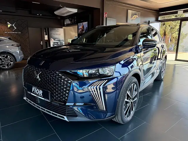DS Automobiles DS 7 Crossback DS7 PHEV AWD 300 Collection Jules Verne (D1109-S) Ansicht 1