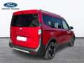 Ford Tourneo Courier BEV 43,6kWh 100kW (136CV) Active Auto Rojo - thumbnail 4