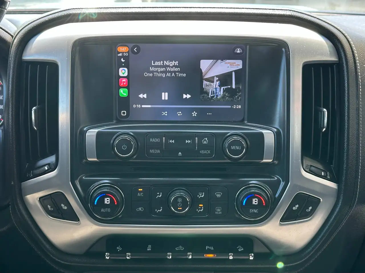 GMC Sierra 2500HD fotografie GMC Sierra 2500HD