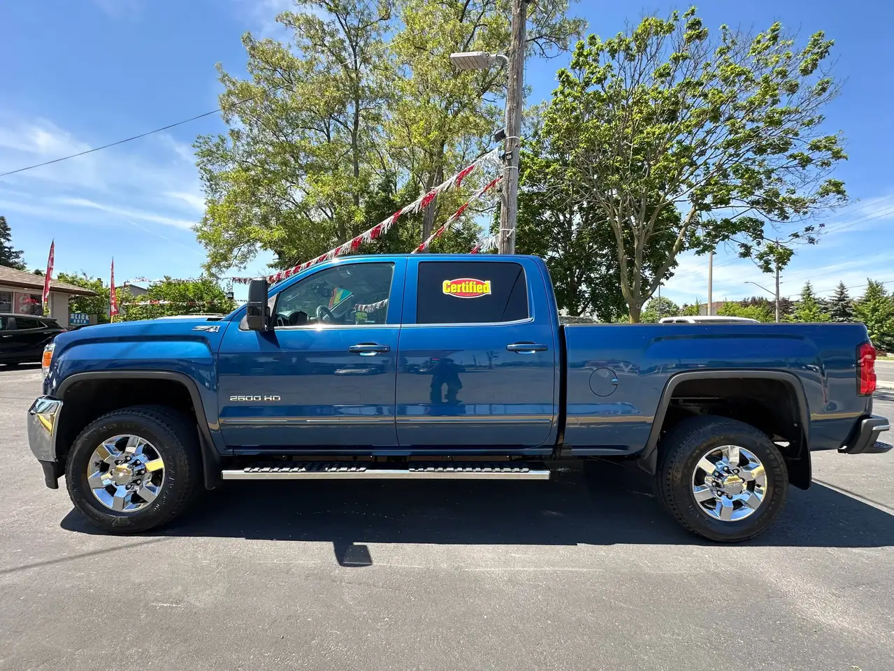 GMC Sierra 2500HD fotografie GMC Sierra 2500HD