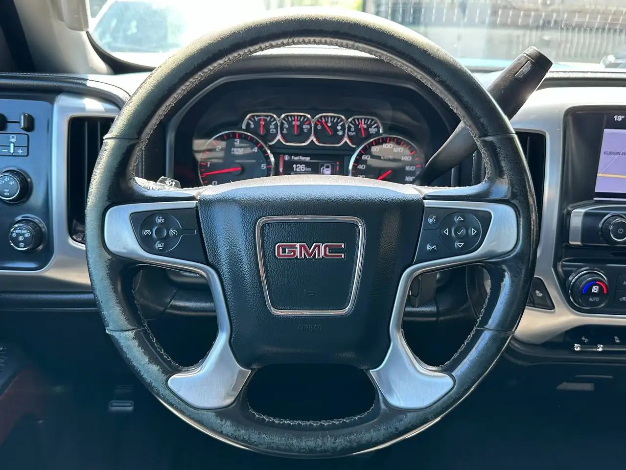 GMC Sierra 2500HD fotografie GMC Sierra 2500HD