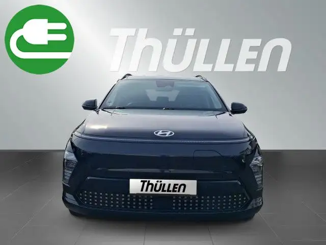 2025 Hyundai Kona in Black for sale