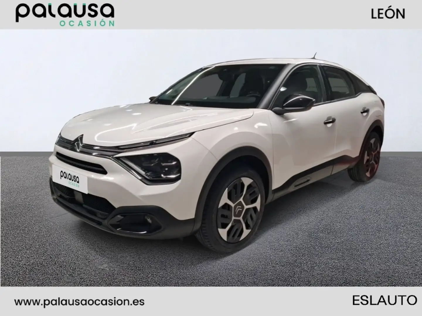 Citroen C4 1.2 PureTech Feel Pack S&S 130 Blanc - 1