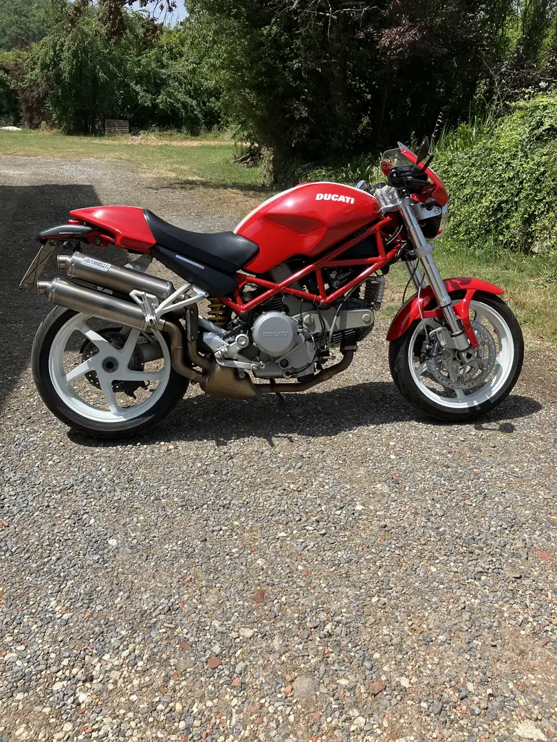 Ducati Monster S2R 800cc - 1