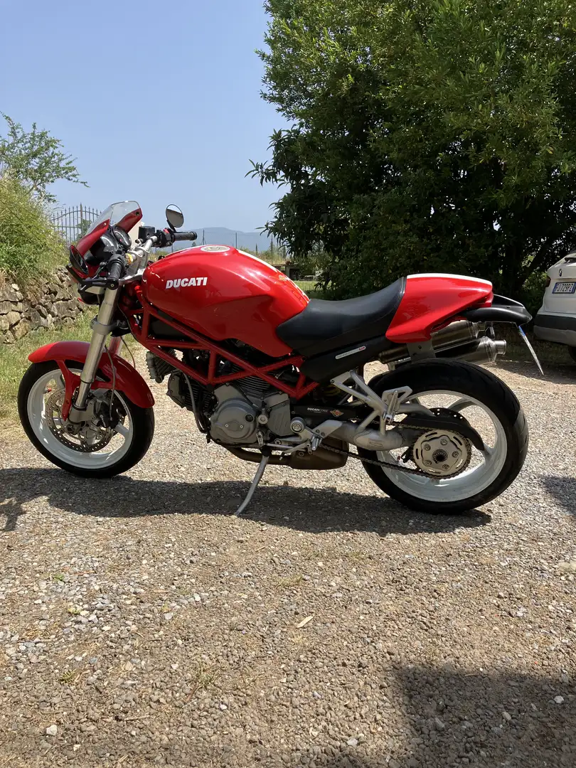 Ducati Monster S2R 800cc - 2