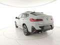 BMW X4 xDrive20d 48V Msport Grigio - thumbnail 4