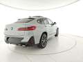 BMW X4 xDrive20d 48V Msport Grigio - thumbnail 5