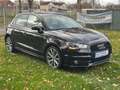 Audi A1 Sportback admired*1,2 86PS*S-LINE*NAVI*1.HAND Schwarz - thumbnail 1