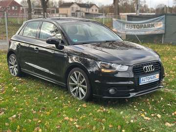 Sportback admired*1,2 86PS*S-LINE*NAVI*1.HAND
