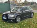 Audi A1 Sportback admired*1,2 86PS*S-LINE*NAVI*1.HAND Schwarz - thumbnail 4