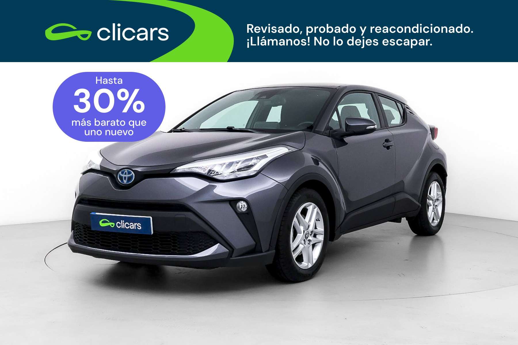 Toyota C-HR 125H Active - foto 1