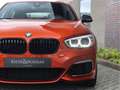 BMW 140 1-serie M140i Edition Shadow Executive | M Perform Naranja - thumbnail 14
