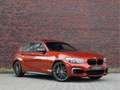 BMW 140 1-serie M140i Edition Shadow Executive | M Perform Naranja - thumbnail 1