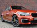BMW 140 1-serie M140i Edition Shadow Executive | M Perform Naranja - thumbnail 8