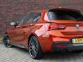 BMW 140 1-serie M140i Edition Shadow Executive | M Perform Naranja - thumbnail 9
