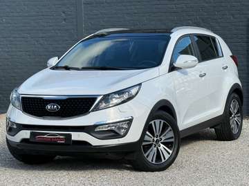 Sportage 1.7 CRDi 2WD World Edition /Navi/Cuir/ToitPano/Led/Xénon/Pdc/Garantie/