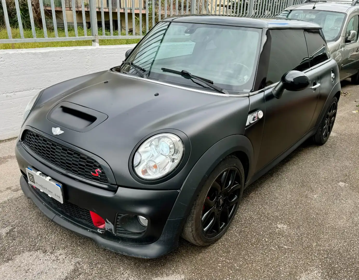 MINI Cooper S 1.6 16V Cooper S Nero - 1