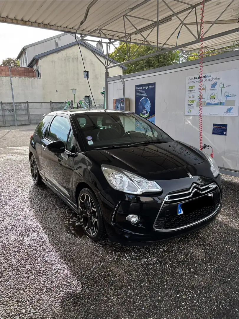 Citroen DS3 DS3 THP 155 Sport Chic - 2
