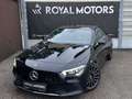 Mercedes-Benz CLA 180 d Schwarz - thumbnail 3