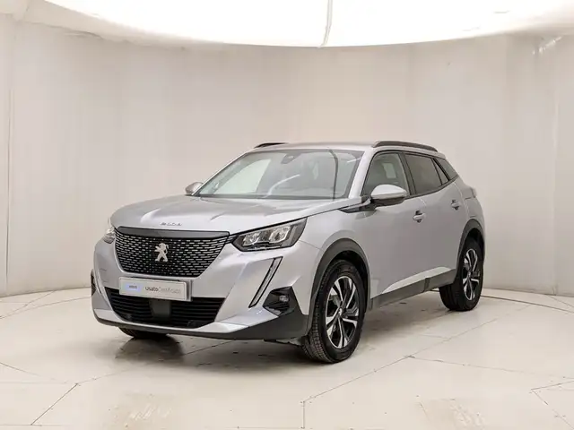 2021 Peugeot 2008 in Grey for sale