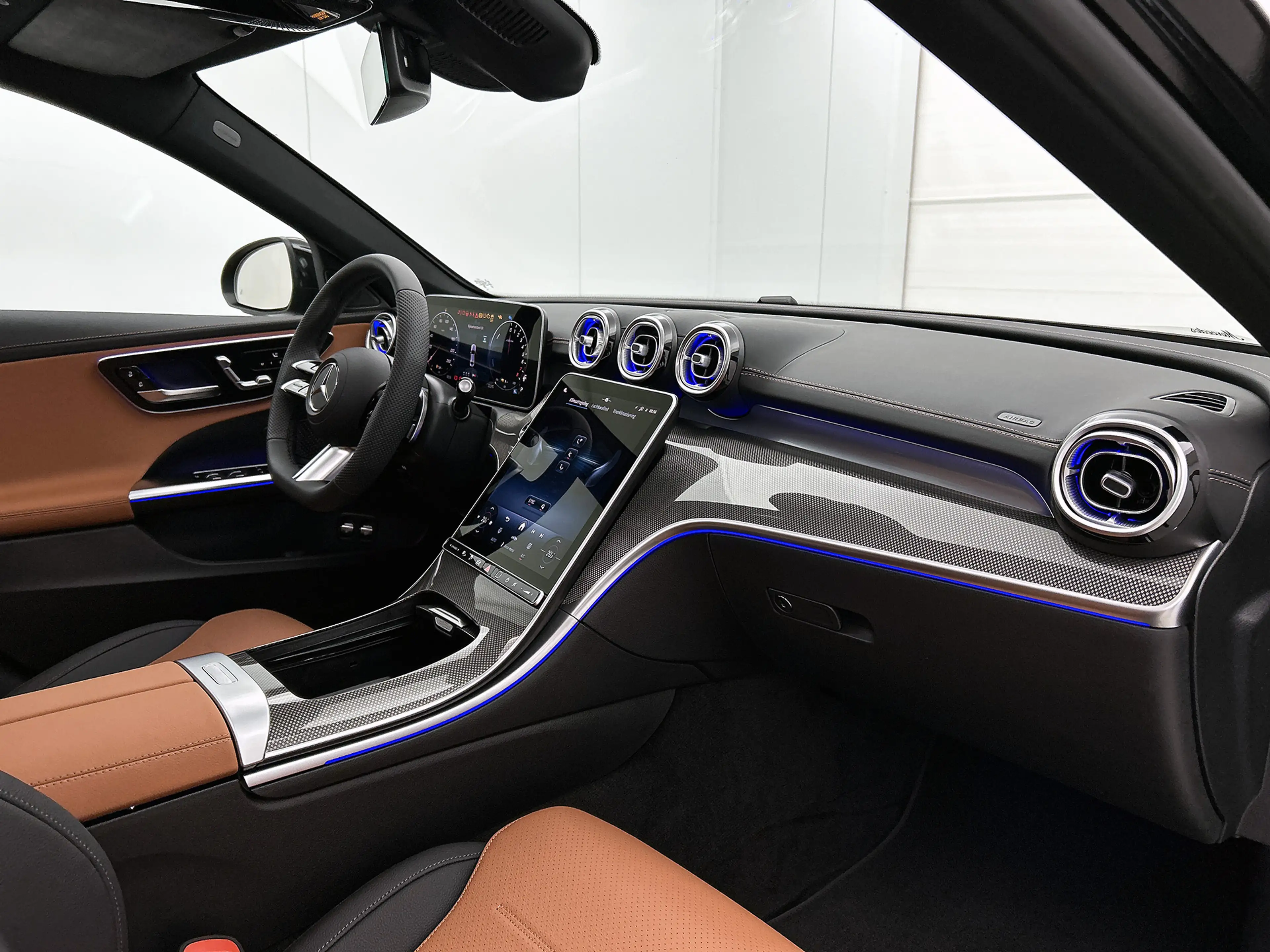 Mercedes-Benz C 300 e 140 Years Edition | Comfortpakket Plus | Nightpa — photo 7