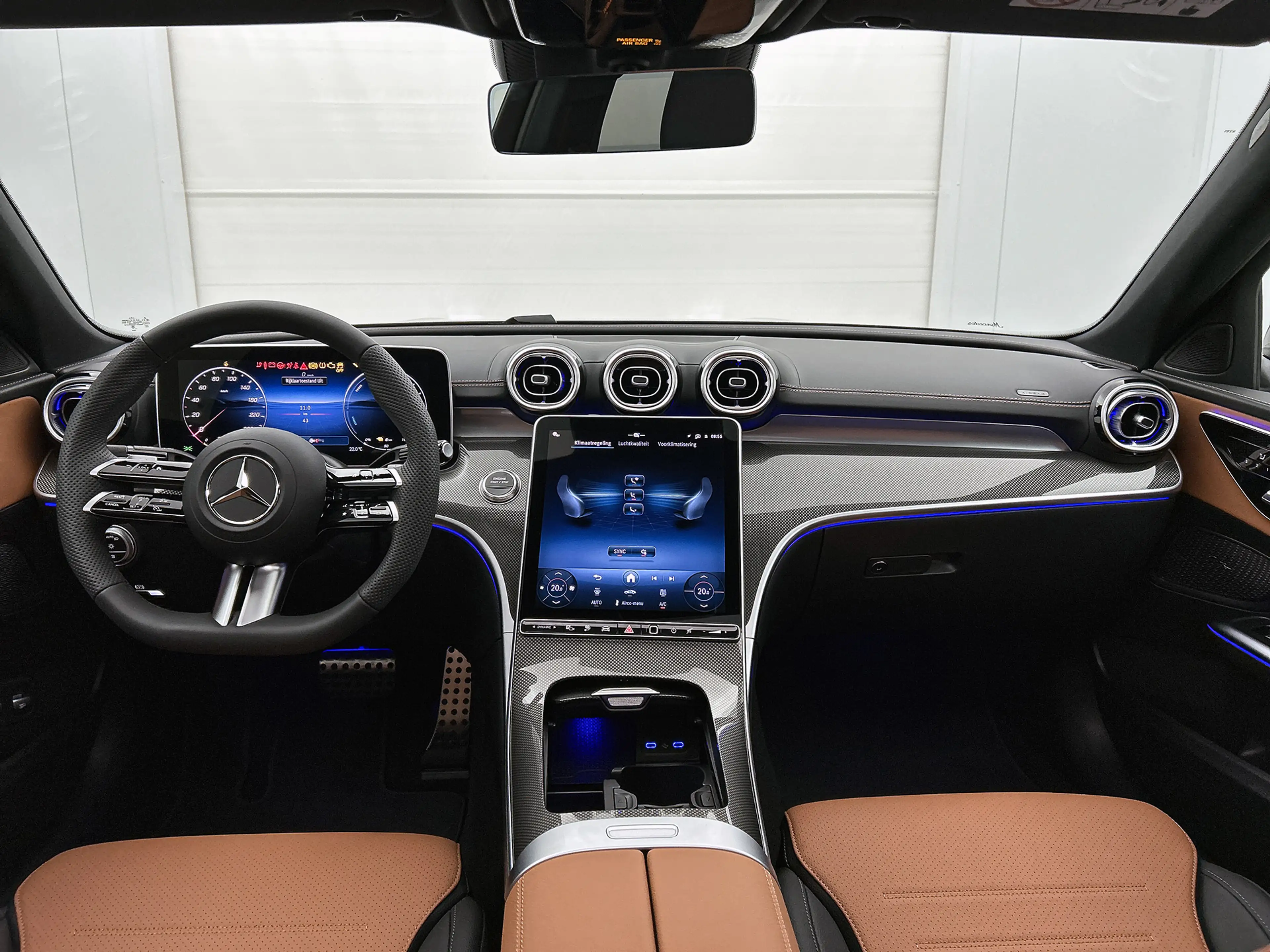 Mercedes-Benz C 300 e 140 Years Edition | Comfortpakket Plus | Nightpa — photo 4