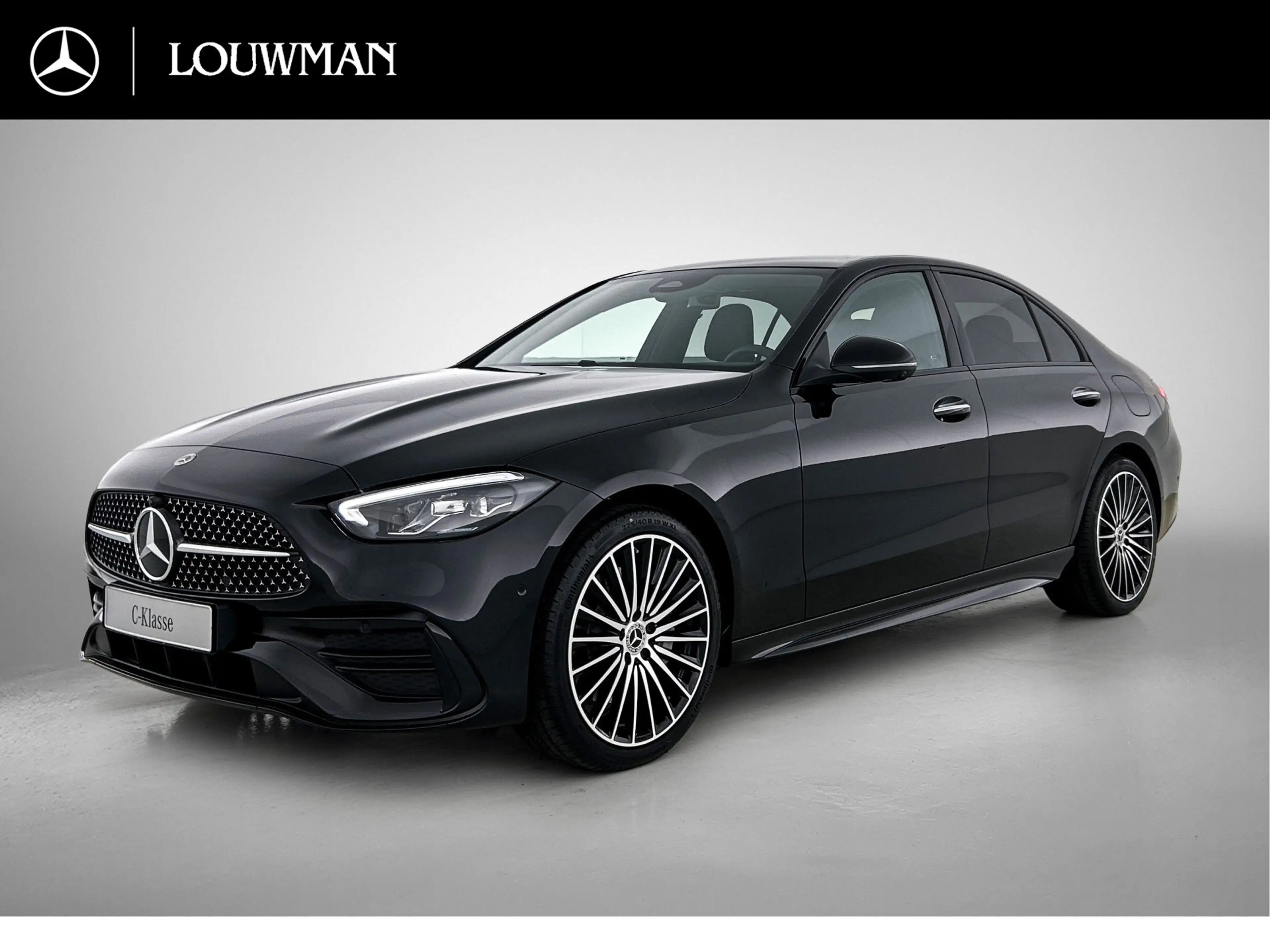 Mercedes-Benz C 300 e 140 Years Edition | Comfortpakket Plus | Nightpa