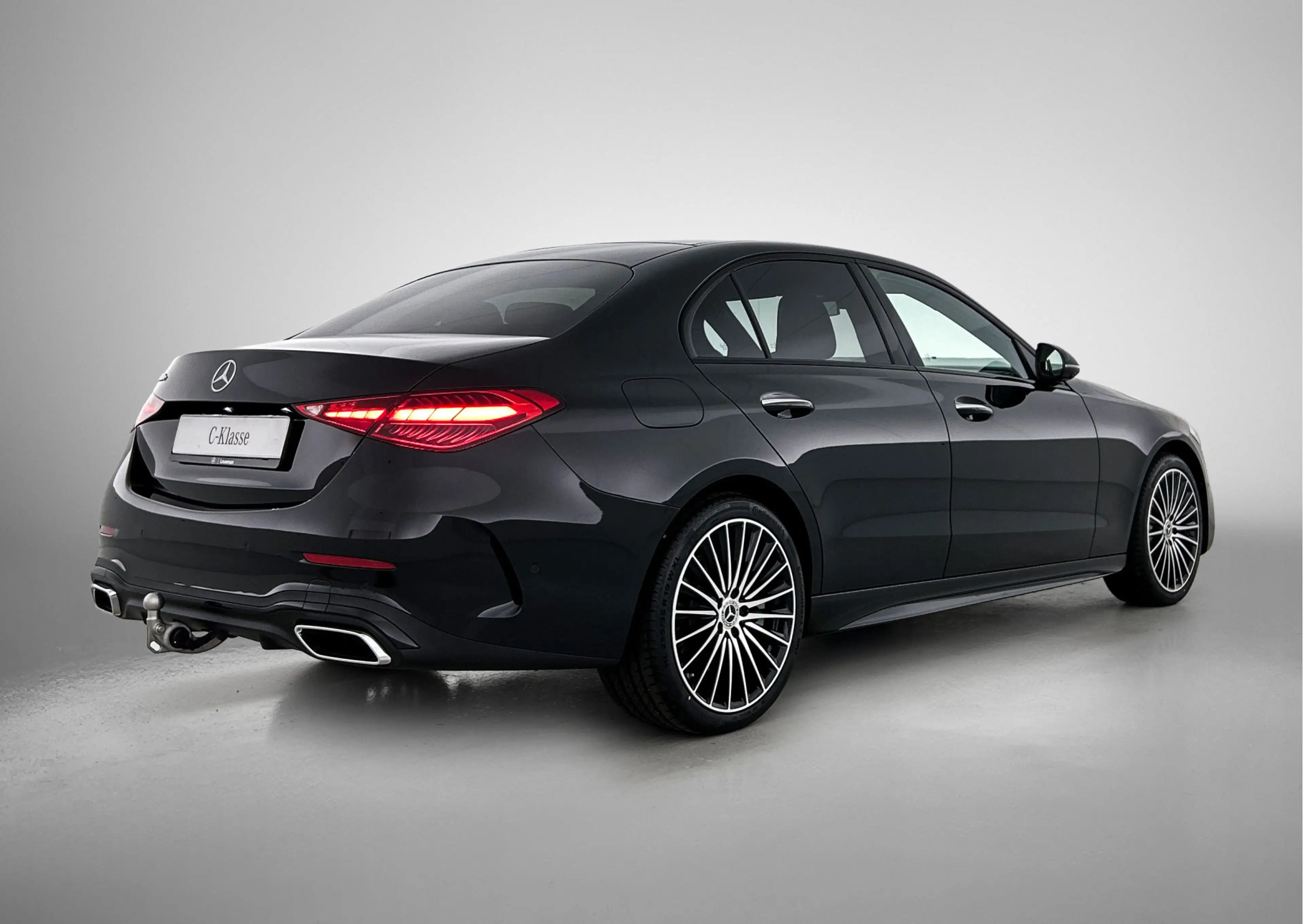 Mercedes-Benz C 300 e 140 Years Edition | Comfortpakket Plus | Nightpa — photo 2