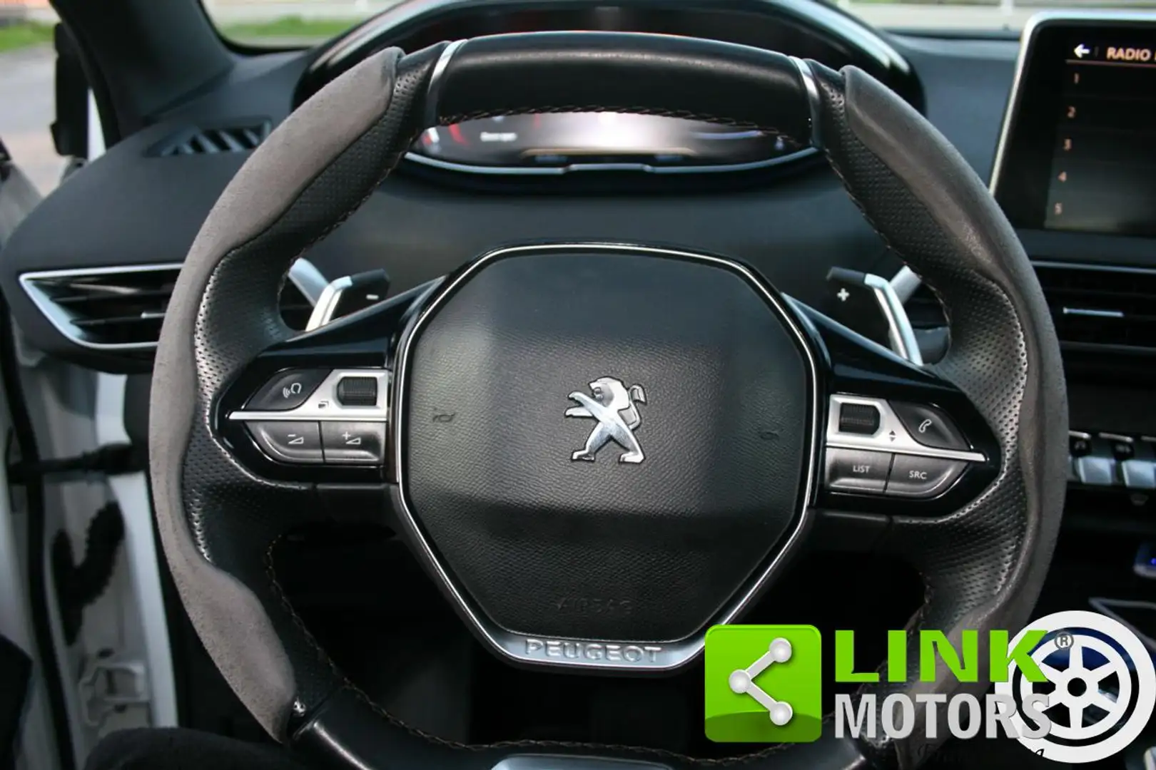 Peugeot 3008 PureTech Turbo 130 S&S EAT8 Allure Bianco - 2