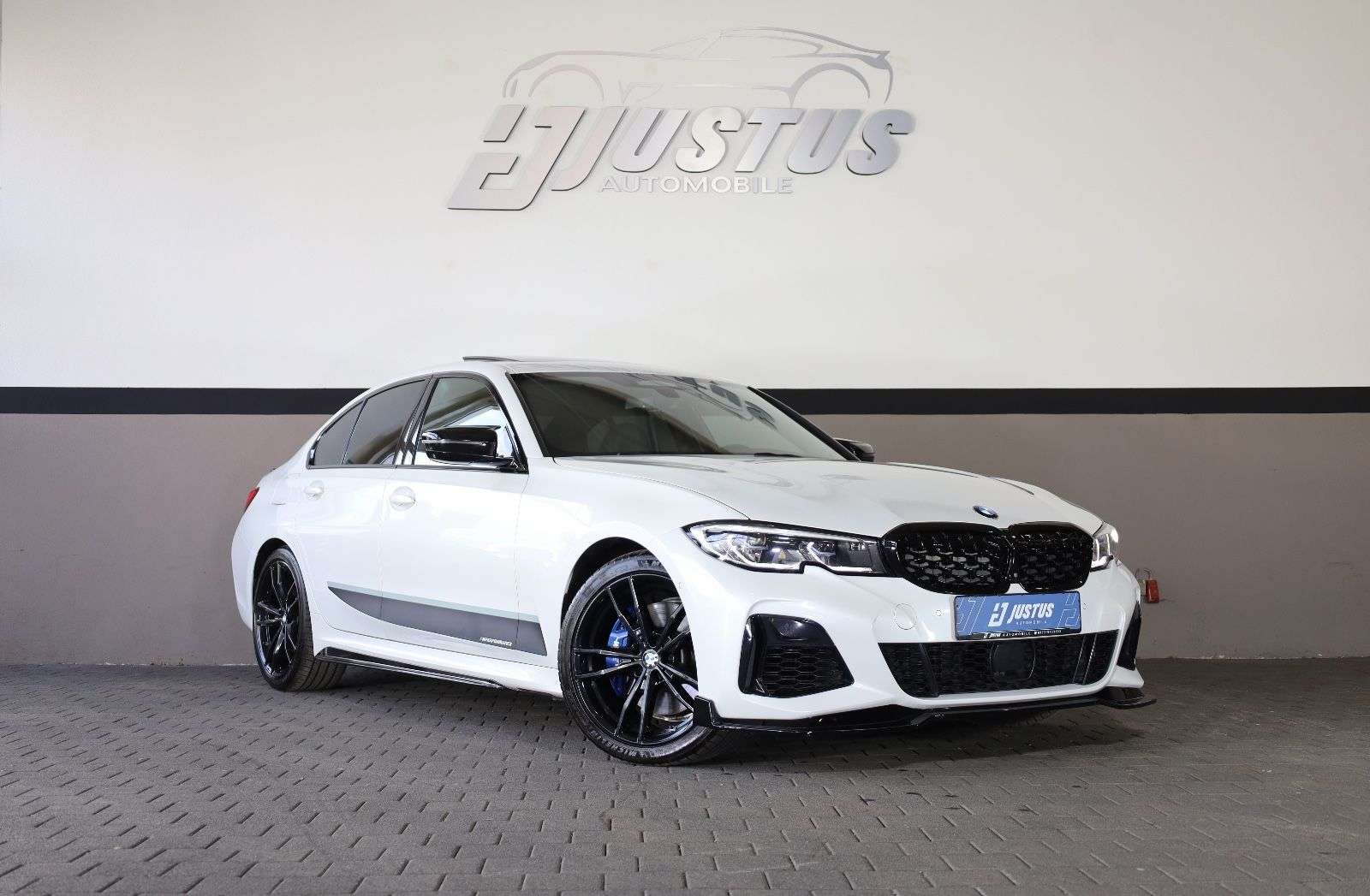 Second hand Bmw 340 