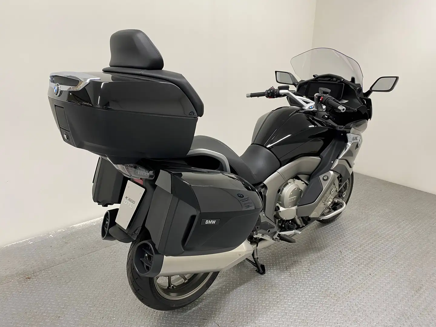 BMW K 1600 GTL Czarny - 2