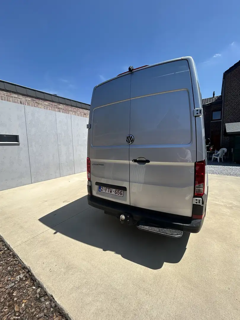 Volkswagen Crafter - 2