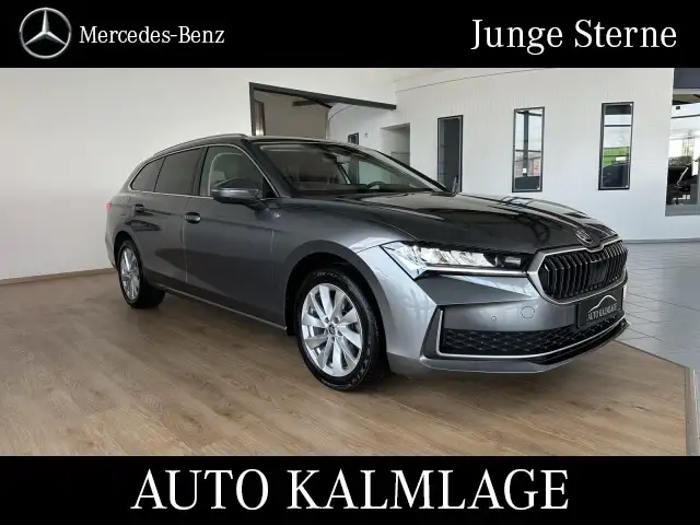 Skoda Superb Superb 2.0 TDI Selection AUTOMATIK+LED+KAMERA eFH.
