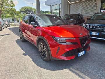 Junior elettrica 156cv