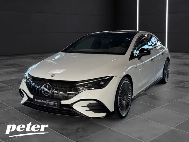 Mercedes-Benz EQE 53 AMG 4M+ *Night*Hyperscreen*