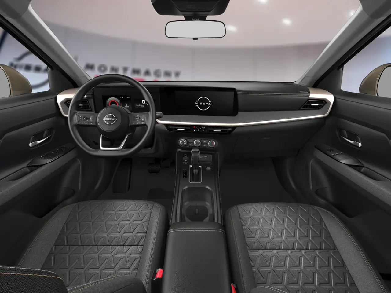 Nissan Kicks снимка Nissan Kicks