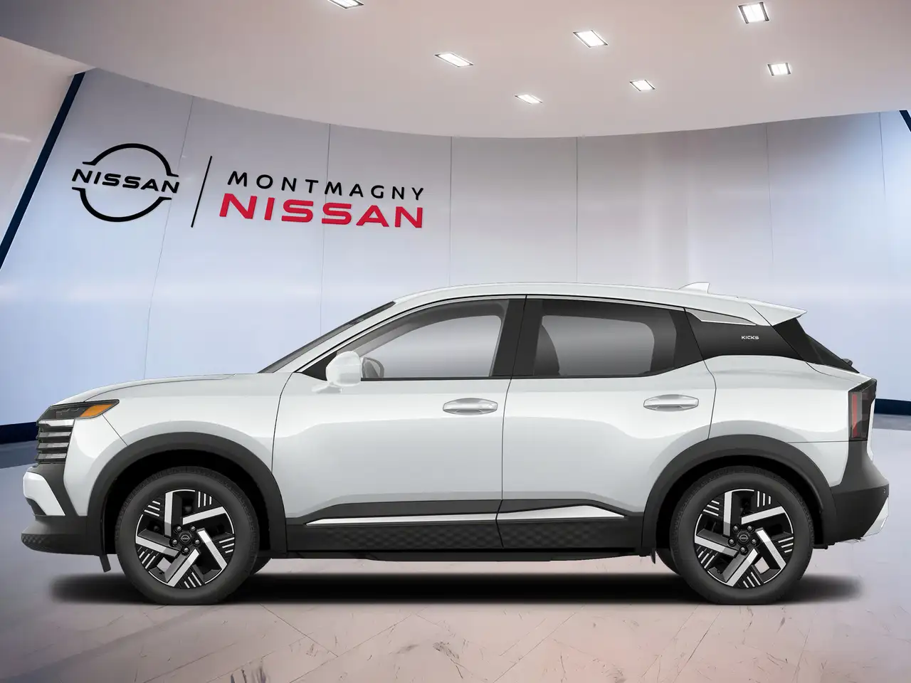 Nissan Kicks снимка Nissan Kicks
