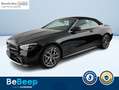 Mercedes-Benz E 300 E CABRIO 300 D MHEV (EQ-BOOST) PREMIUM 4MATIC AUTO Noir - thumbnail 1