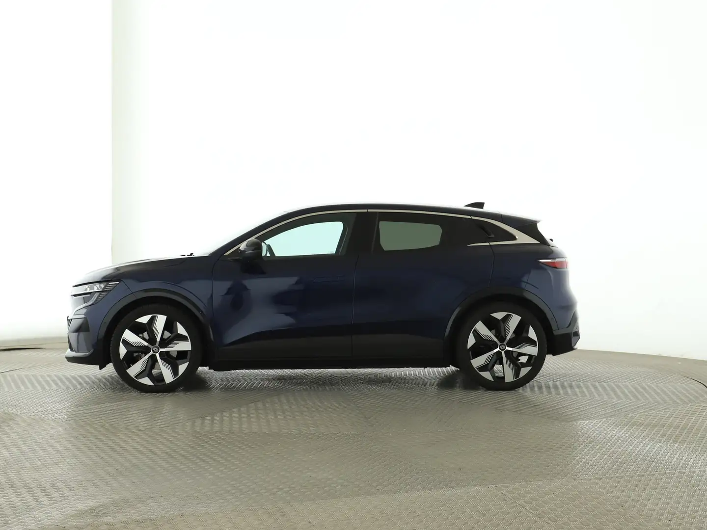 Renault Megane E-Tech Blau - 2