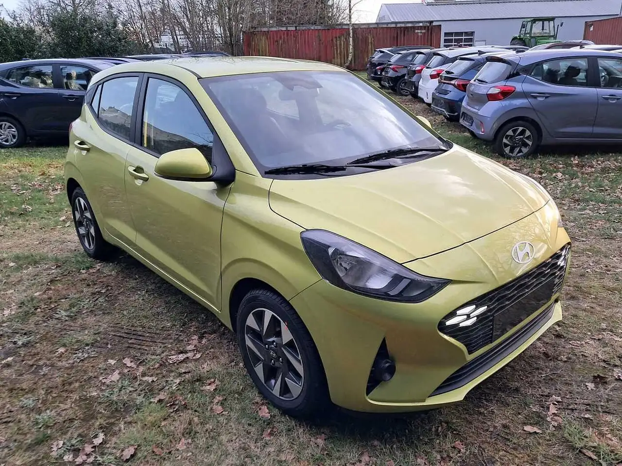 Hyundai i10