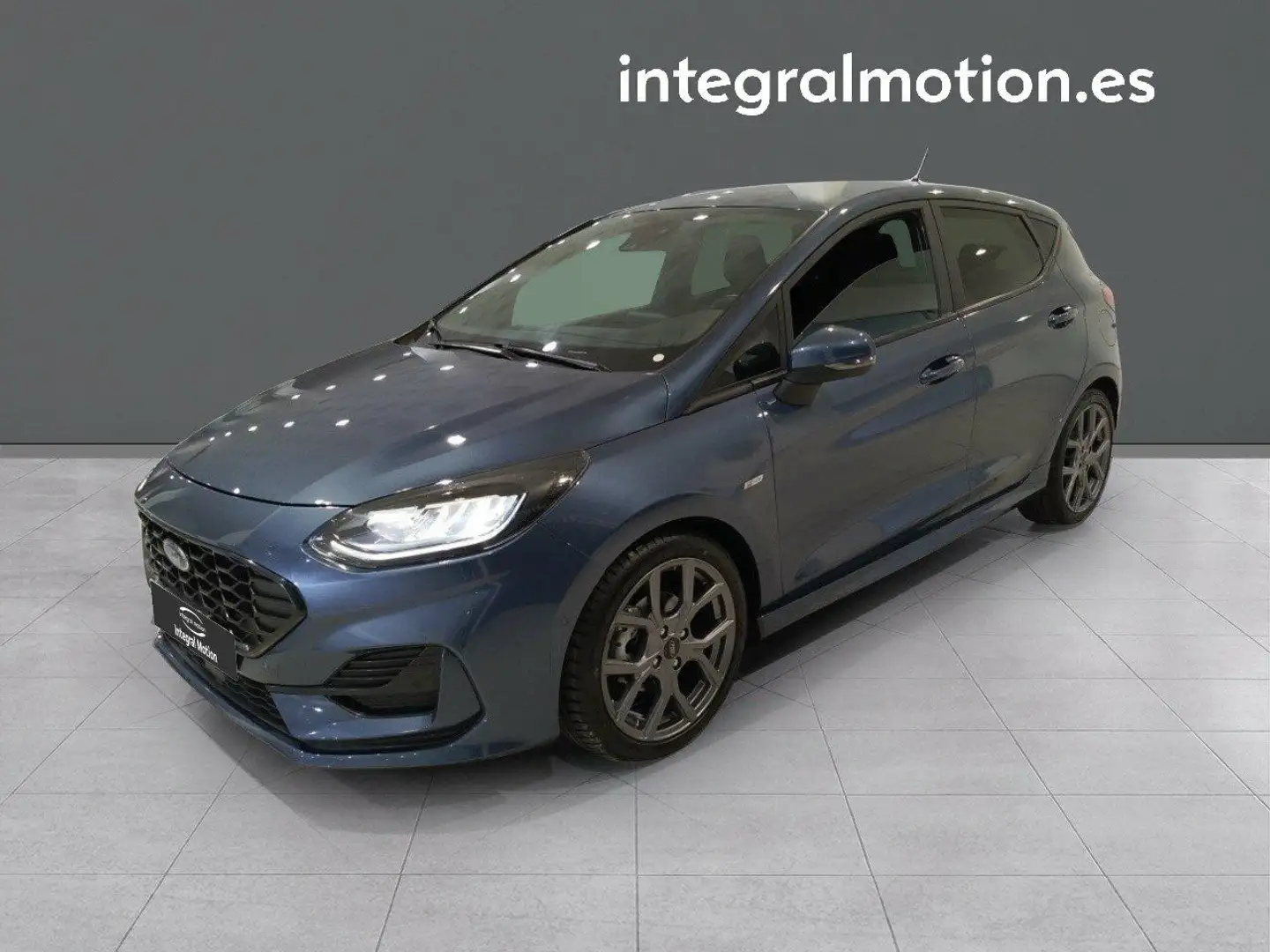 Ford Fiesta 1.0 EcoBoost MHEV 92kW(125CV) ST-Line 5p - 1