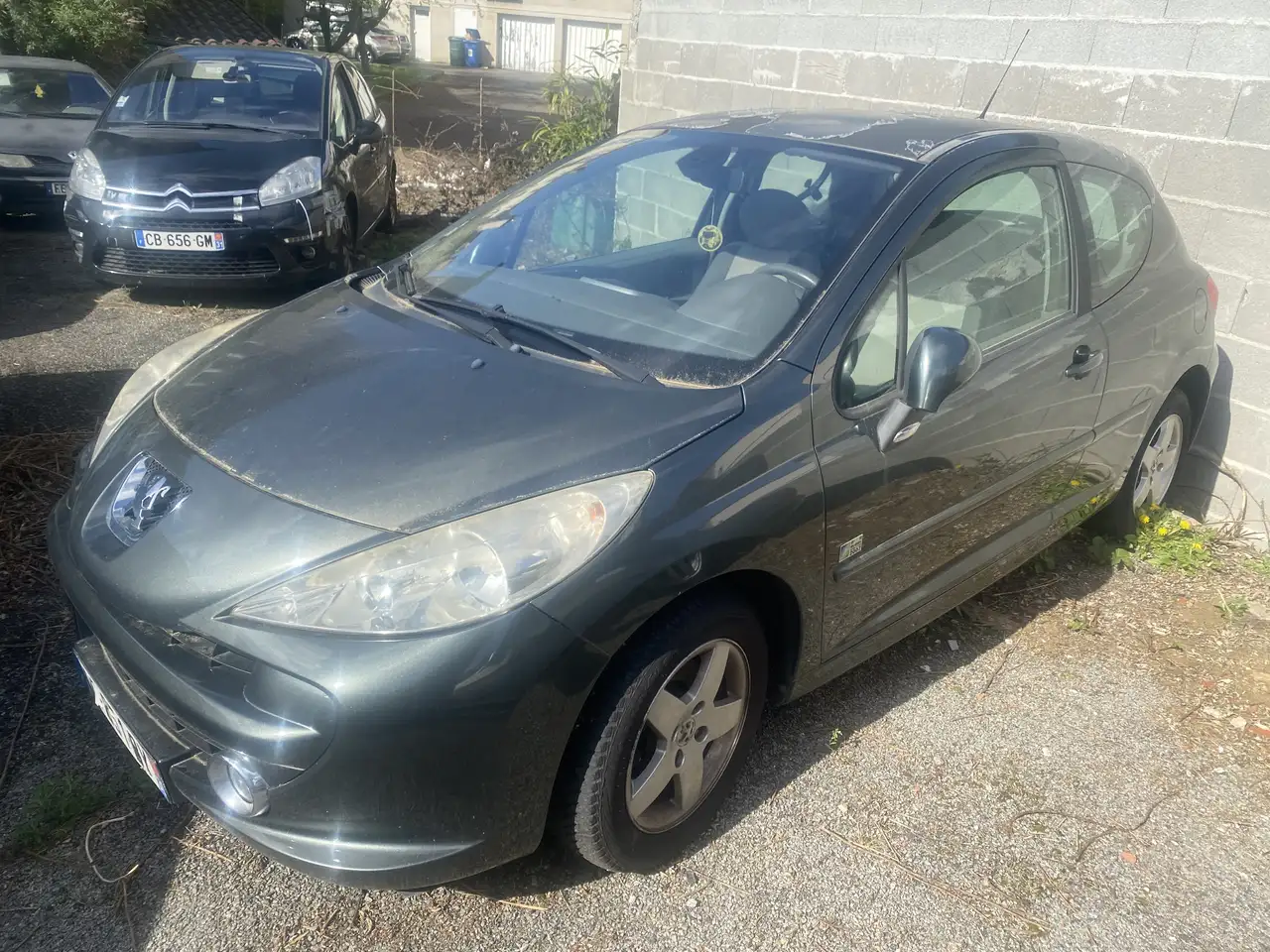 Peugeot 207 1.4e 16v 90ch Sport Pack